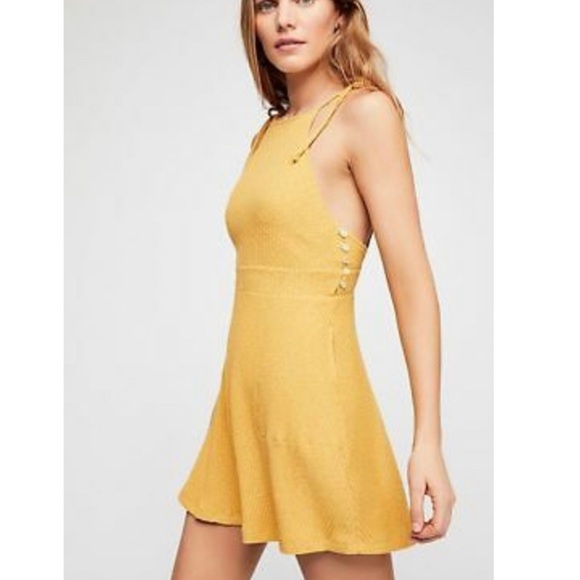 Free People Sunbaked Sundress - Picture 2 of 7